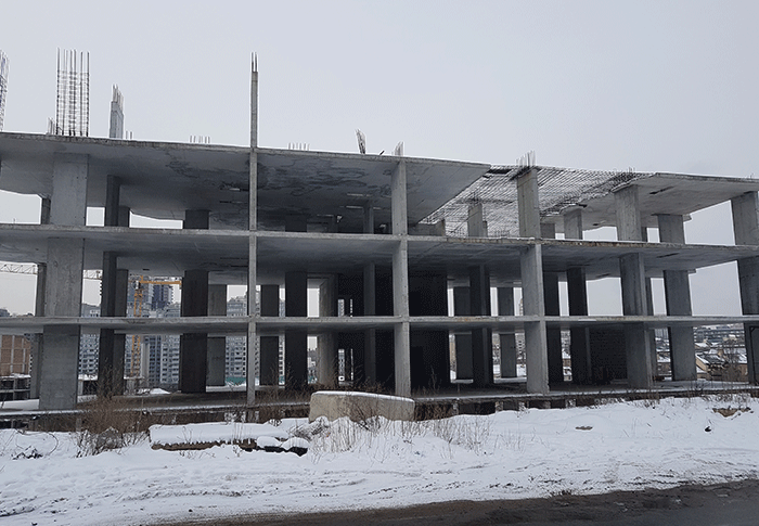 Ринок новобудов України – березень 2025. Програма “ЄОселя”, кредити та знижки: як купують квартири у березні 2025 року?