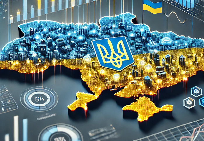 ГІС "Увекон" доповнена показниками ринку за грудень 2024 року