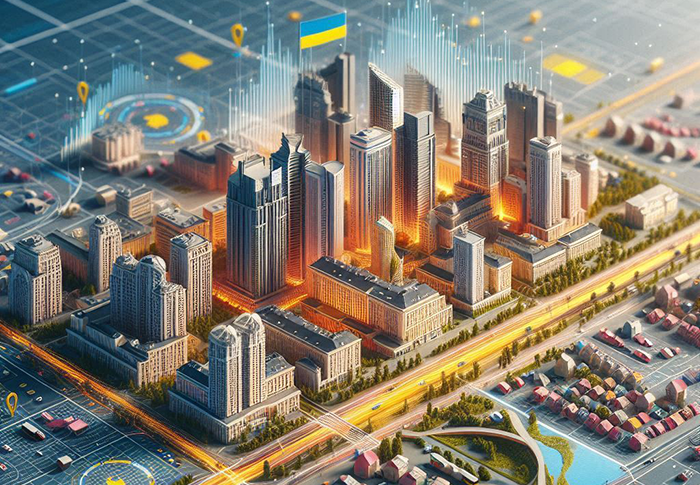 ГІС "Увекон" доповнена показниками ринку за січень 2025 року