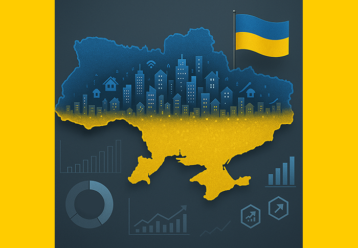 Оновлення ГІС "Увекон": Дані ринку нерухомості України — квітень 2025